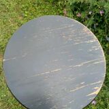 Suite of 4 industrial or architectural stools