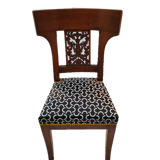 Renovated style directoire chair