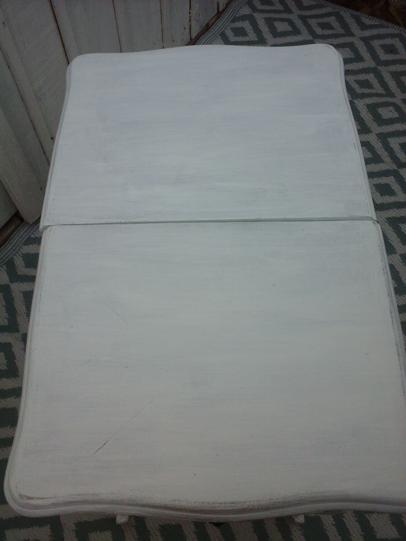 Pair of bedside tables