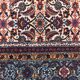 Former carpet Persian Tabriz Senneh baft done hand 140 X 212 CM