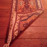 Handmade Persian Runner Rug 385x68cm