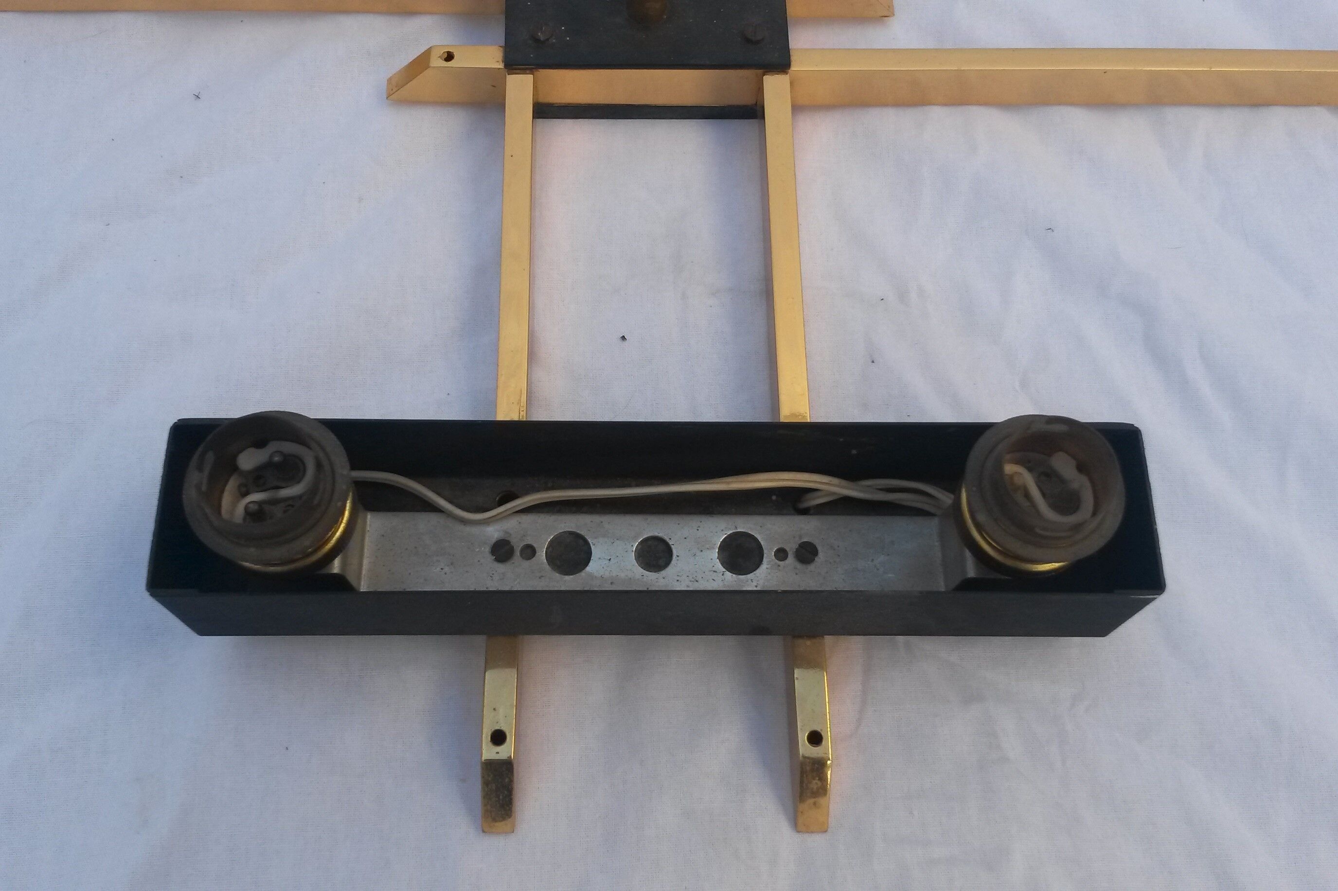 Chandelier Arlus 1950