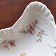 Service of petits fours in porcelain Jean Pouyat (circa 1900) Limoges