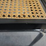 Pair of chairs canned, model b32 by Marcel Breuer