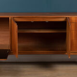 Retro Teak 1960s Long Danish Style Mid Century Sideboard