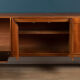 Retro Teak 1960s Long Danish Style Mid Century Sideboard