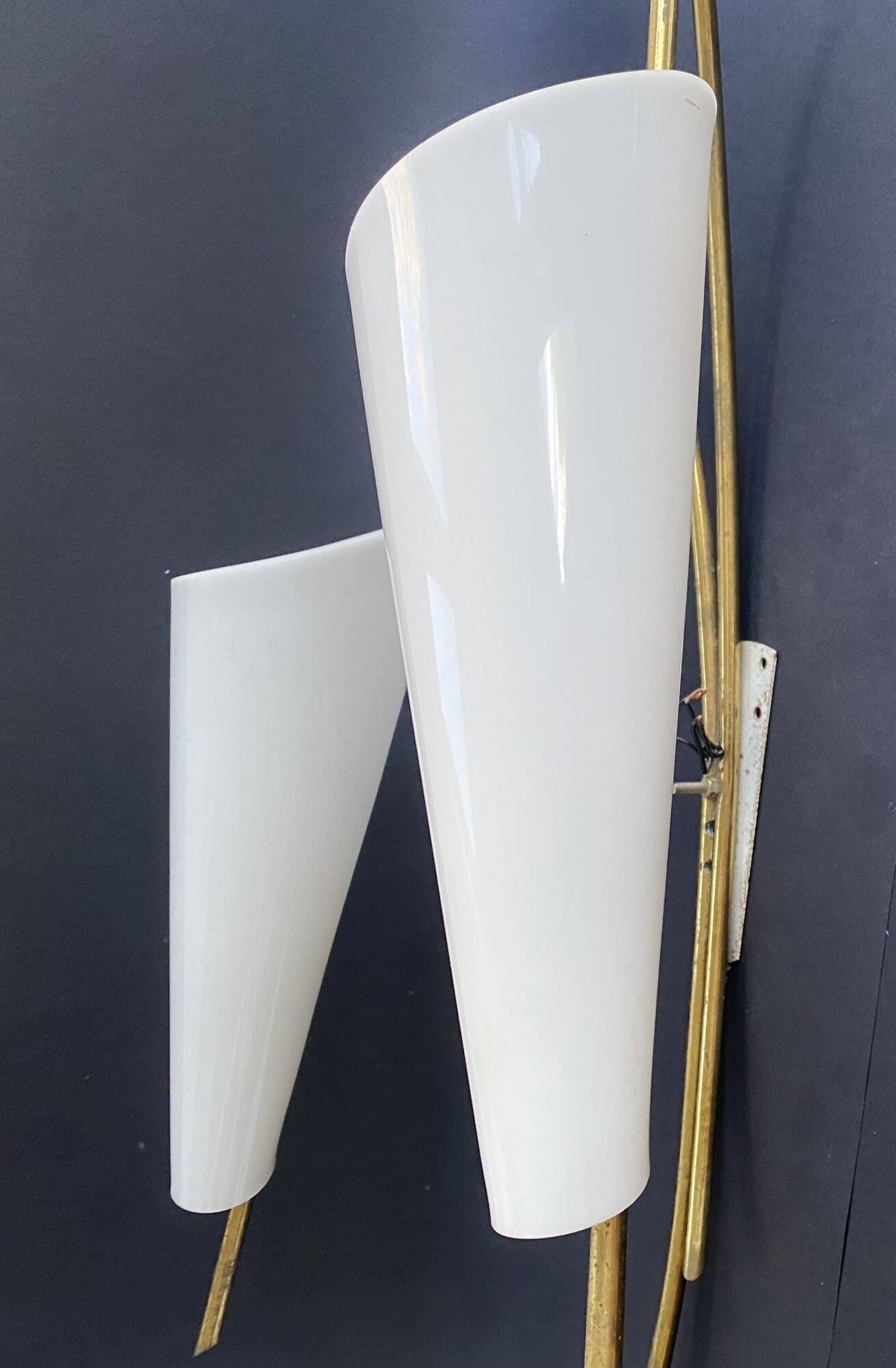 Applique par Hanns Hoffmann-Lederer, années 1950