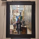 Espejo Simpsons London, Mid-Century, s. XX – Reino Unido