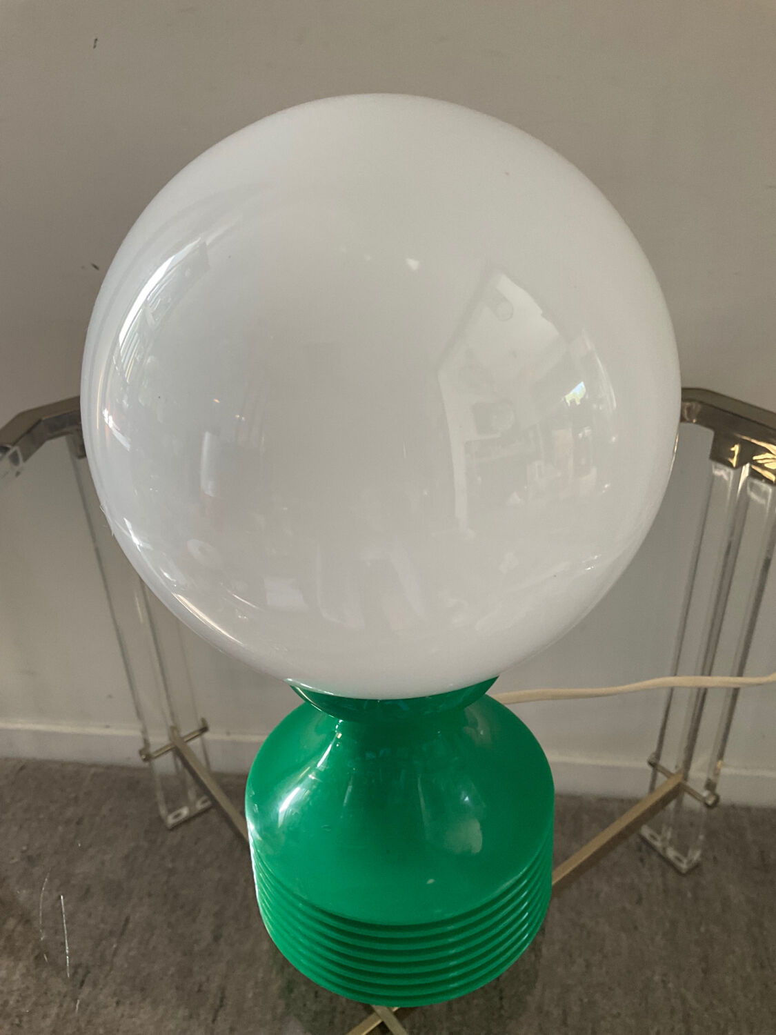 Vintage lamp from the 70s