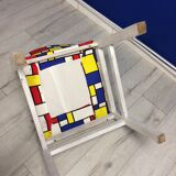 Mondrian chair