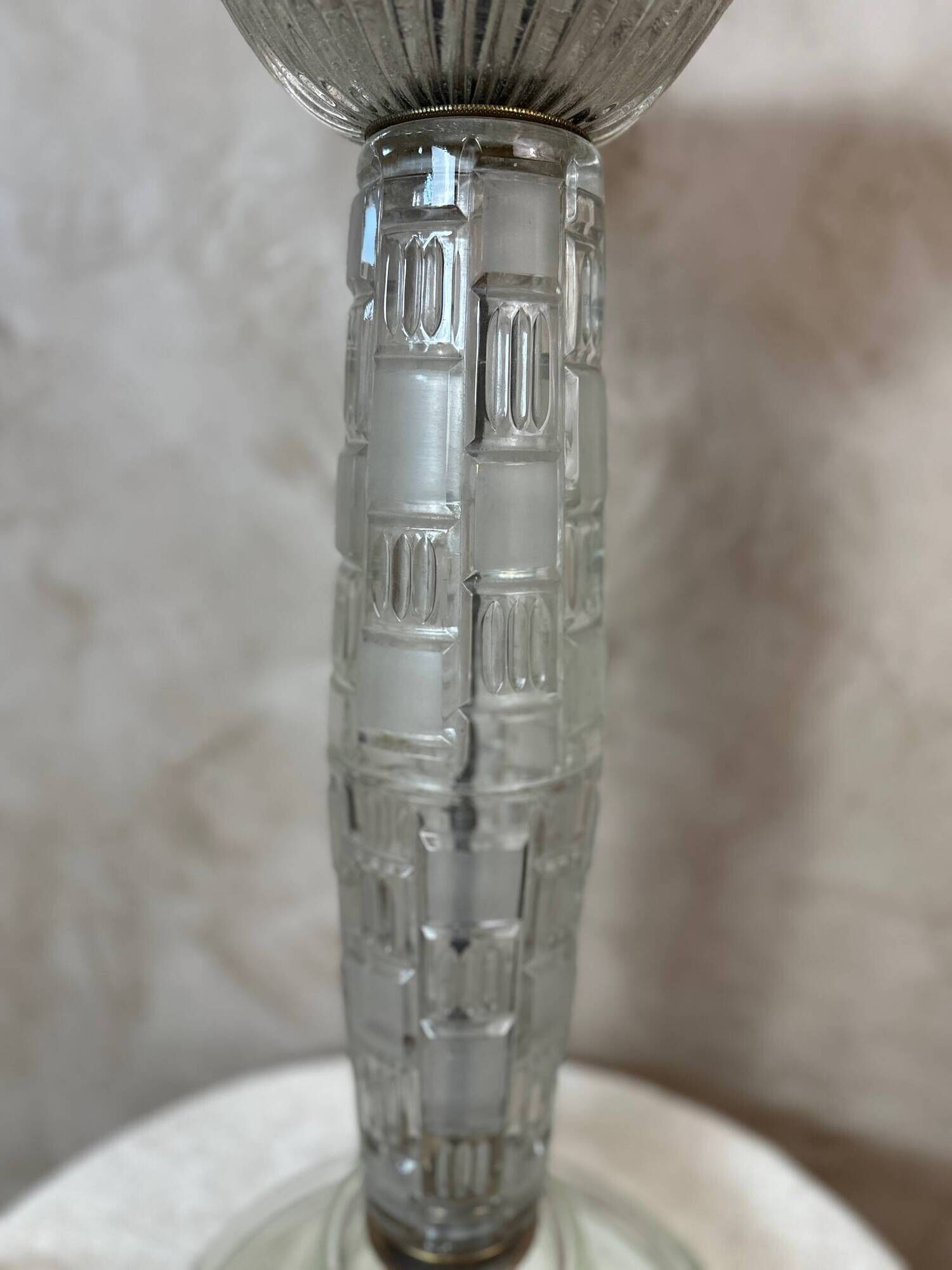 Large Murano Lamp