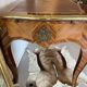 Louis XV style office. 3 drawers