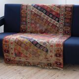 Antique Caucasian Carpet
