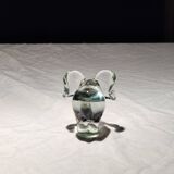 Éléphant verre