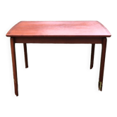 Scandinavian teak coffee table PJ Denmark 60s