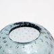 Bullicante Murano glass vase
