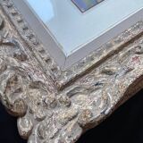 Painting Brittany Seaside + Montparnasse setting