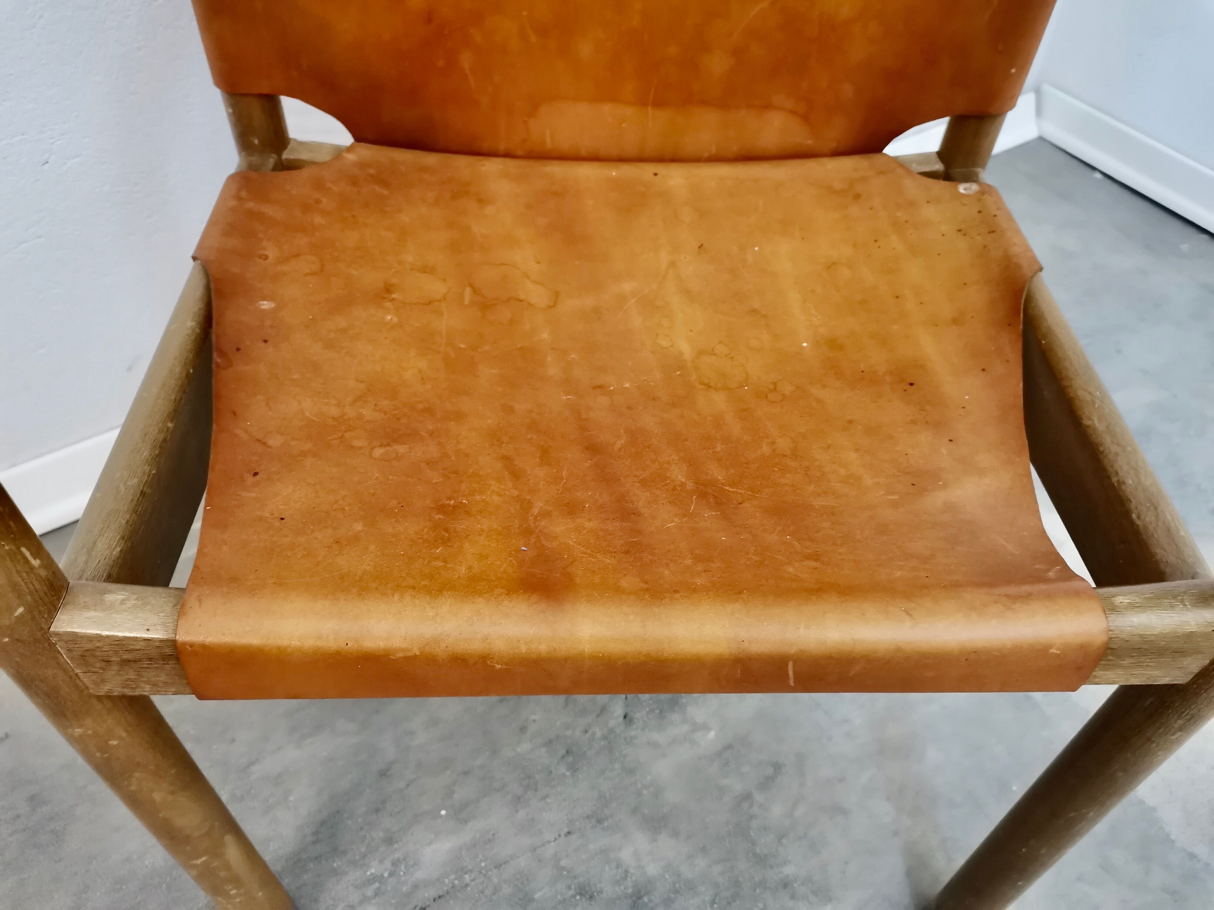 Fauteuil, années 1960