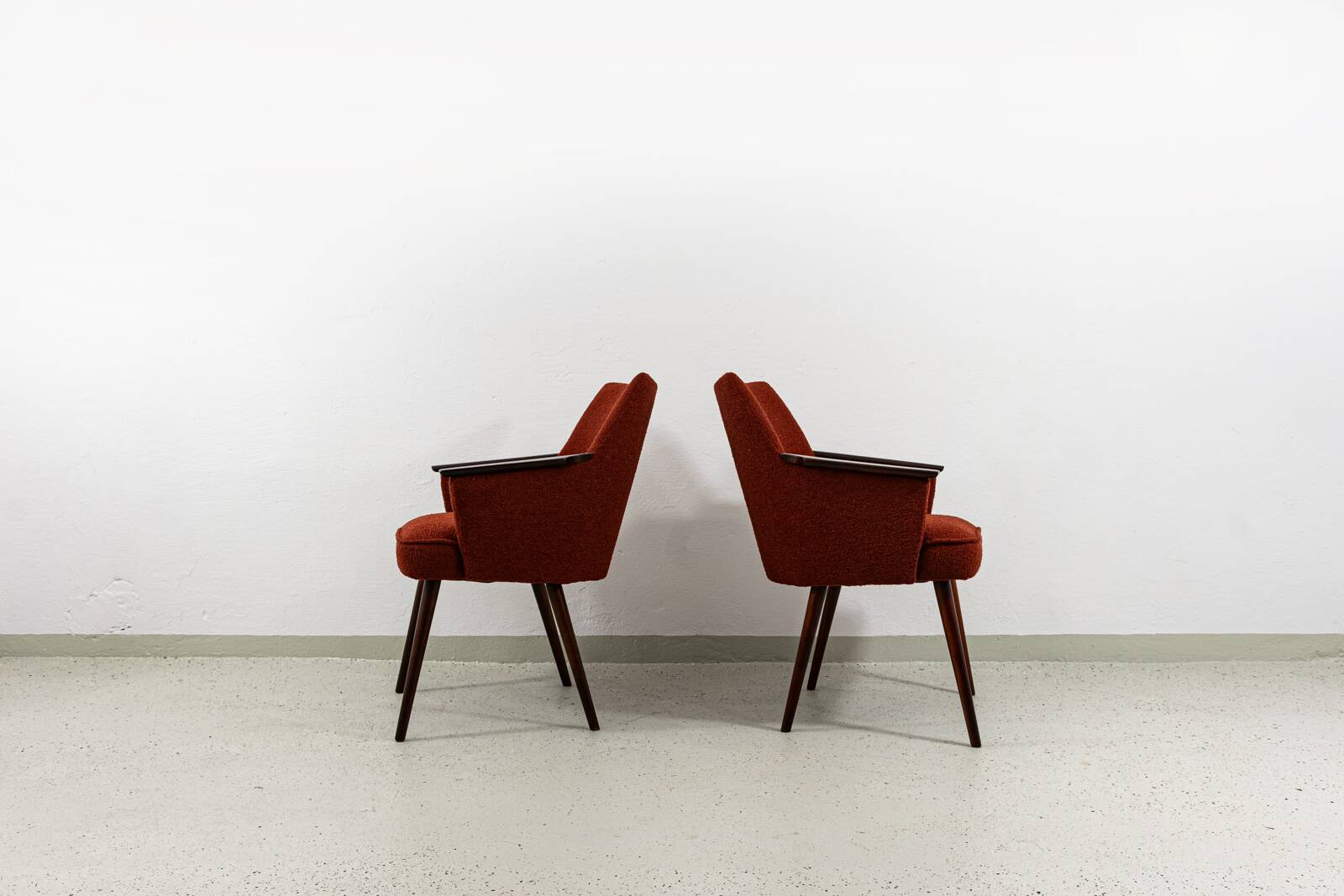 Pair of Mid-Century Armchairs, Poland, 1960’S