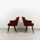 Pair of Mid-Century Armchairs, Poland, 1960’S