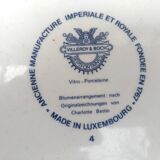 Plat en porcelaine Villeroy & Boch
