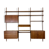 Bookcase by Kai Kristiansen 1960