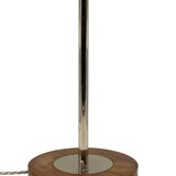 Bauhaus table lamp, Europe 1950s
