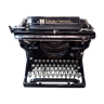 Underwood typewriter 1900