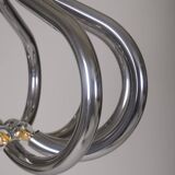 Space age studio rama pendant light, 1970s