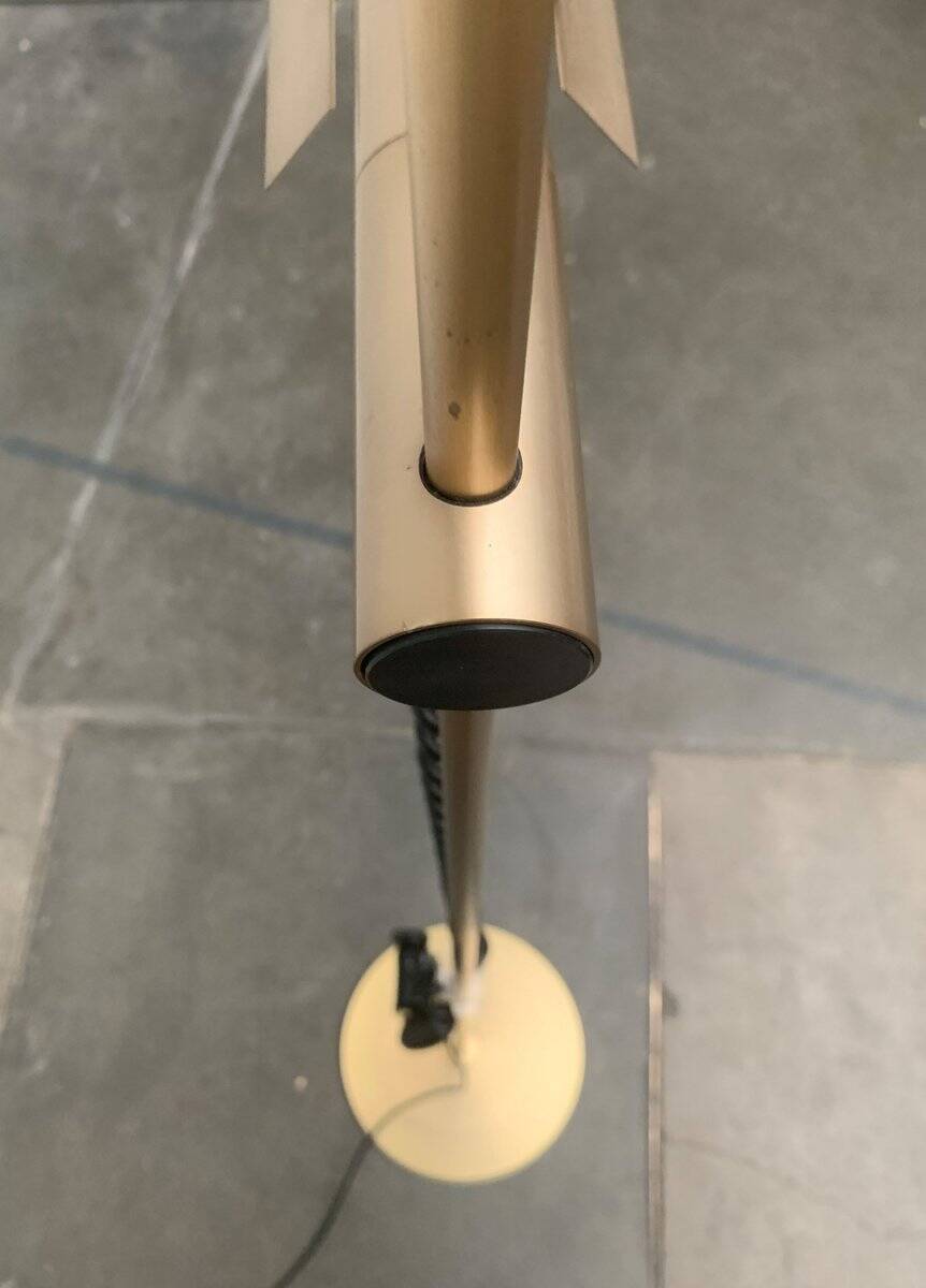 Vintage Halo 250 Floor Lamp by Rosemarie & Rico Baltensweiler for Swisslamps International