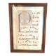 Antiphonal page 17th century