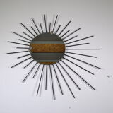 Vintage sun mirror 1960