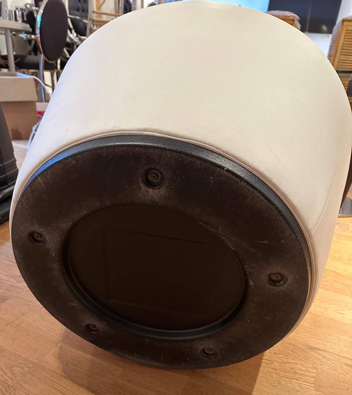 Anda pierre paulin armchairs by ligne roset