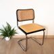 Chair Marcel Breuer Cesca B32 yellow