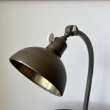 Art Deco brass table lamp, early 20th Century