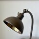 Art Deco brass table lamp, early 20th Century