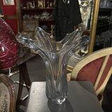 Sèvres crystal vase