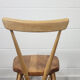 Ercol Single Back Stacking Dining Chair, années 1960 - No.1