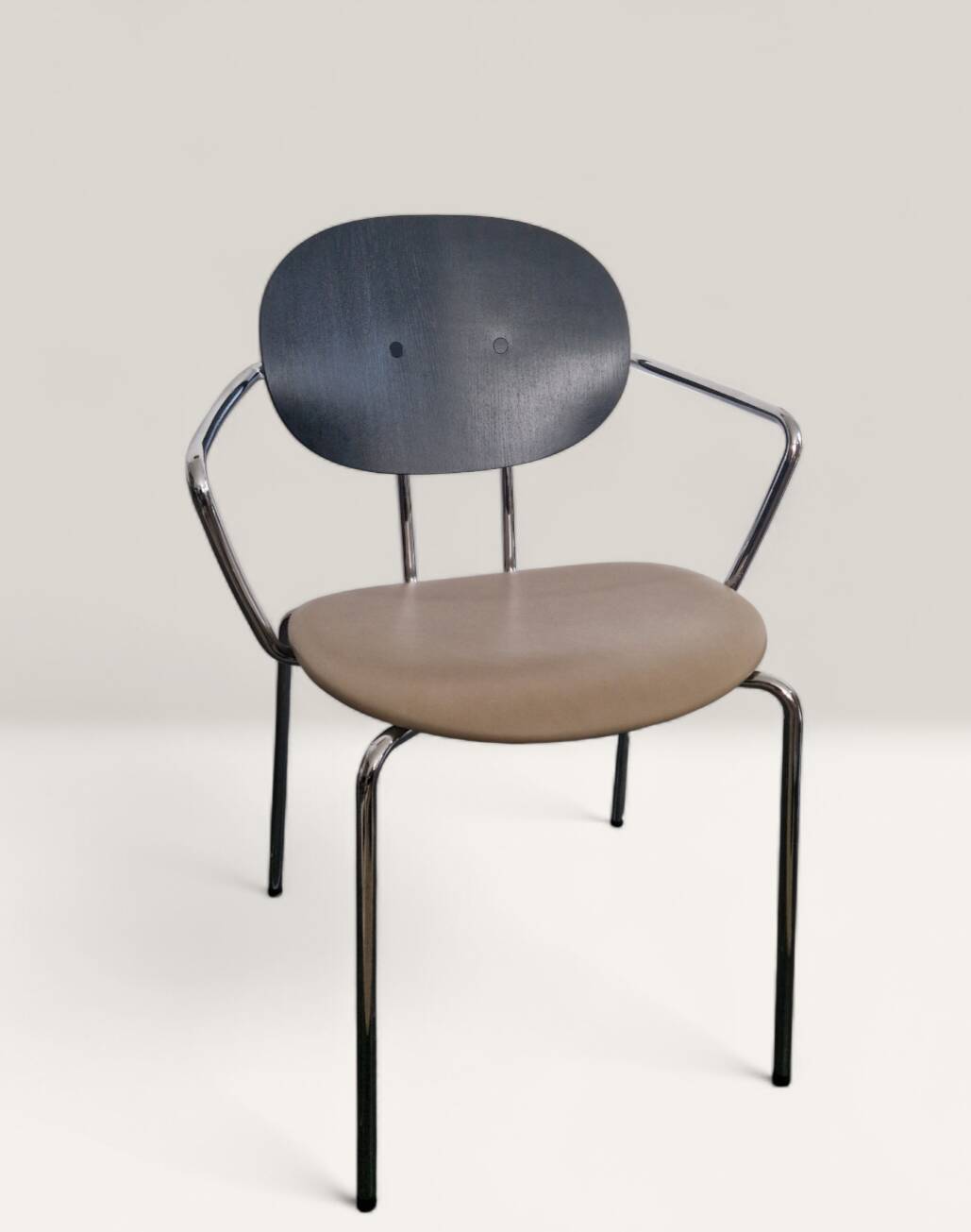 Danish design armchair Piet Hein 1968 - Publisher Sibast Furniture