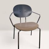 Danish design armchair Piet Hein 1968 - Publisher Sibast Furniture