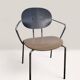 Fauteuil Design danois Piet Hein 1968 - Éditeur Sibast Furniture