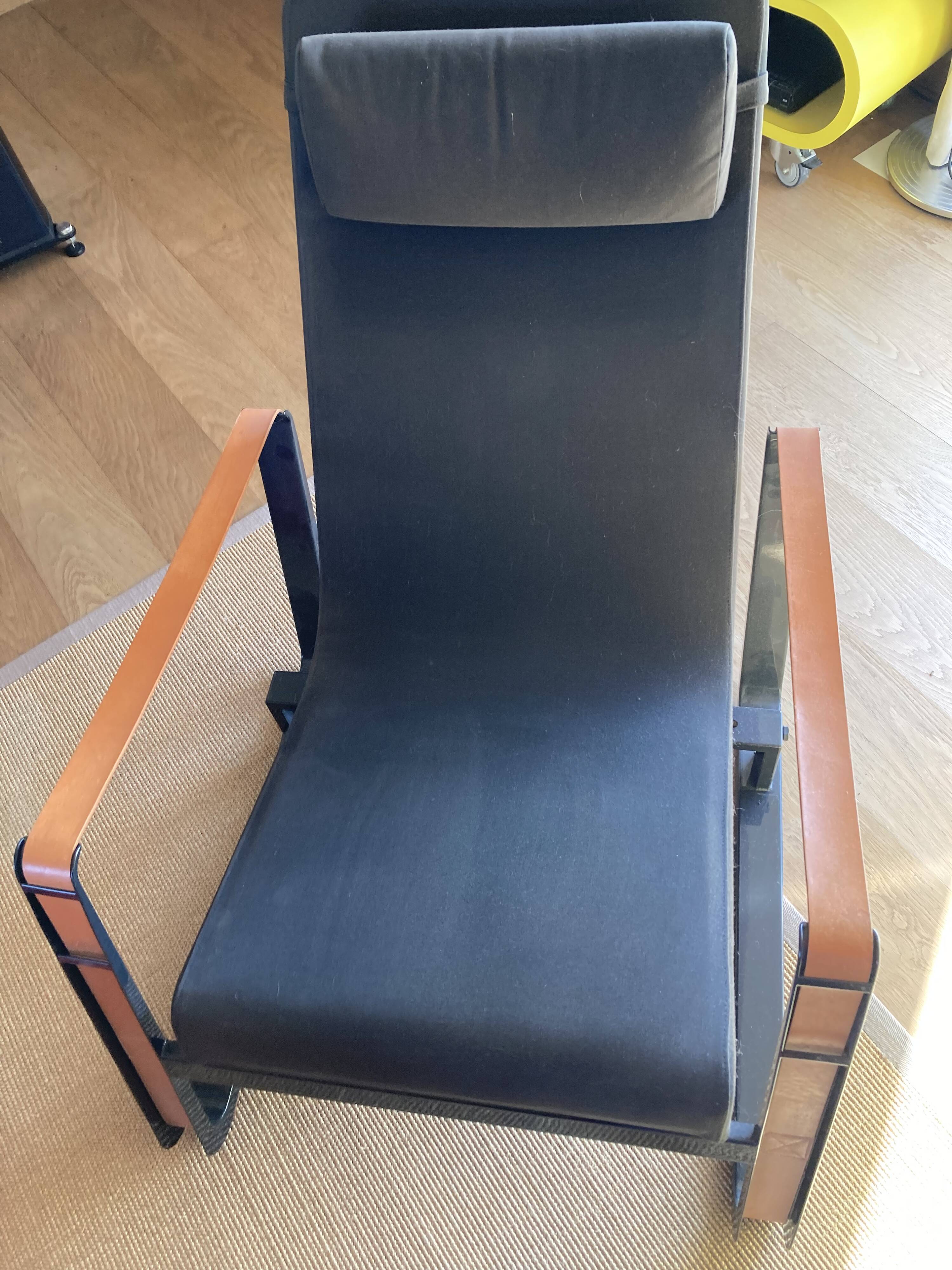 Chair Cité Jean Prouvé