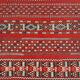 Handmade Berber Zemmour Kilim 244x155cm