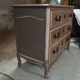 Chest of drawers patina crossbow