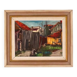 « Le Seuil de l’Hiver » par G. Josefsson