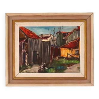 « Le Seuil de l’Hiver » par G. Josefsson