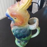 Parrot pitcher