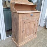 Raw wood jam maker