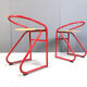 Postmodern stools by Samo, 1980s