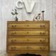 50s chest of drawers